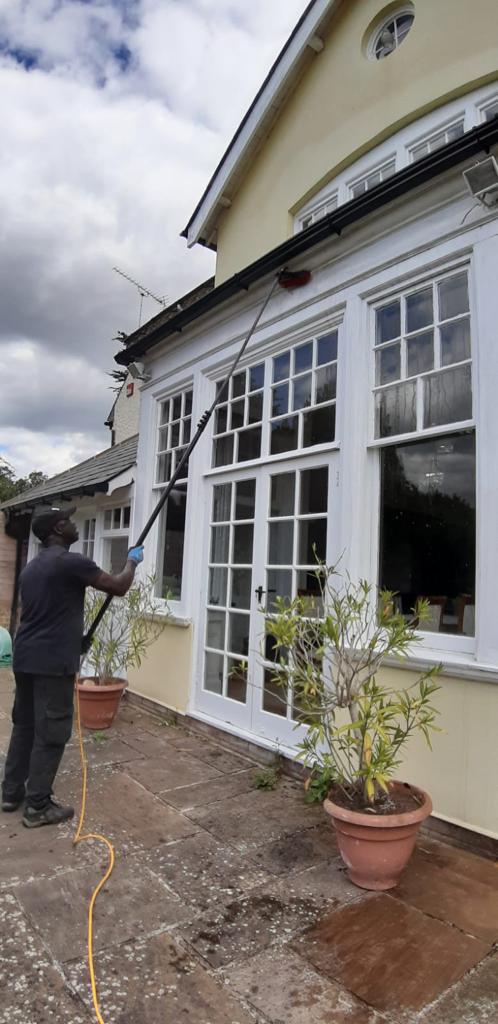  Ideal when access is limited 