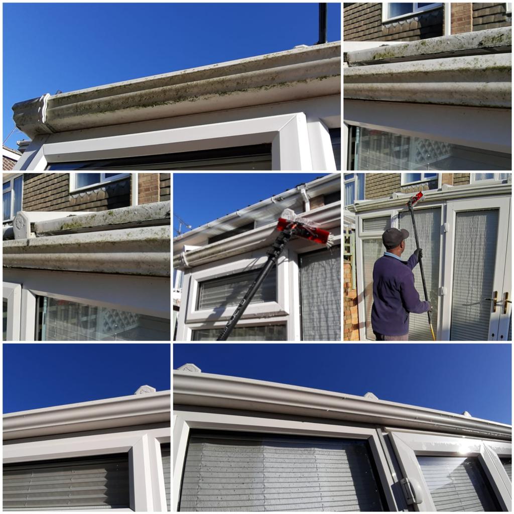  Clean conservatories look so much better 