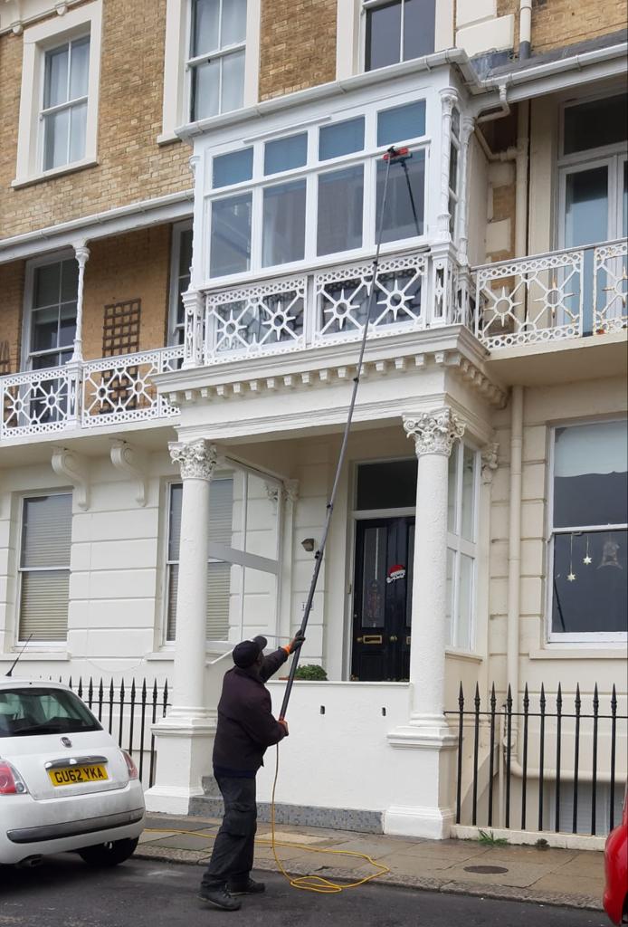  When access is difficult 